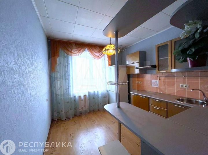 2-к. квартира, 50,7 м², 6/9 эт.