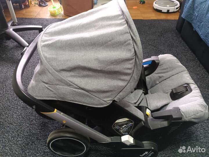 Коляска - автокресло Foo Foo