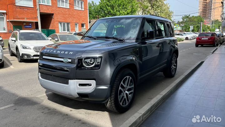 Land Rover Defender 3.0 AT, 2023, 23 км