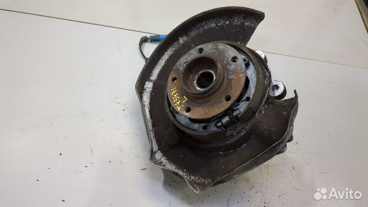 Ступица (кулак, цапфа) BMW 5 E60, 2004