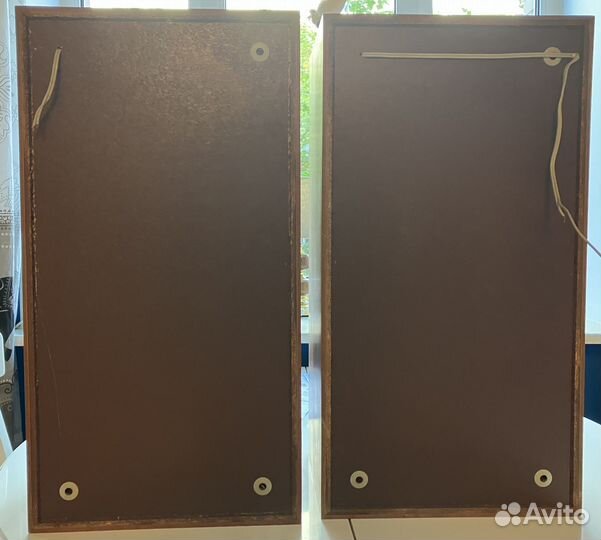 Акустические колонки бу