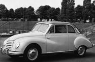 DKW 3=6 F91/F93/F94 (1953—1959) Седан