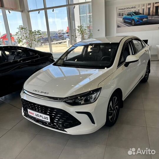 BAIC U5 Plus 1.5 CVT, 2023