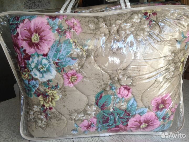 Новое одеяло