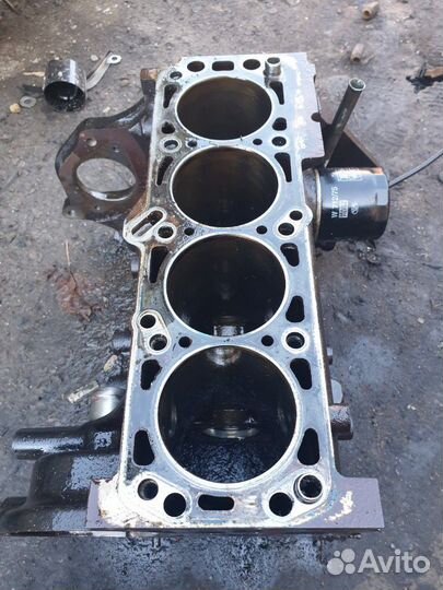 Шевроле круз.авторазбор.блок целиндров
