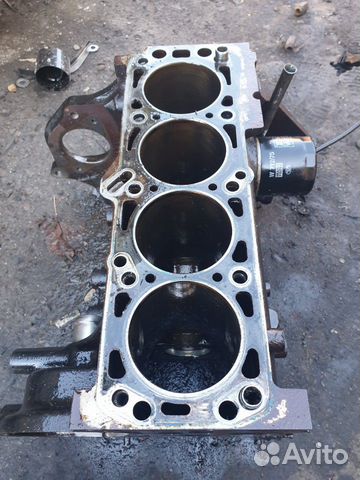 Шевроле круз.авторазбор.блок целиндров
