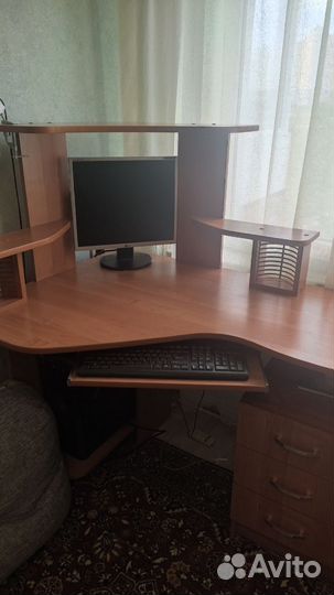 Компьютерный стол бу