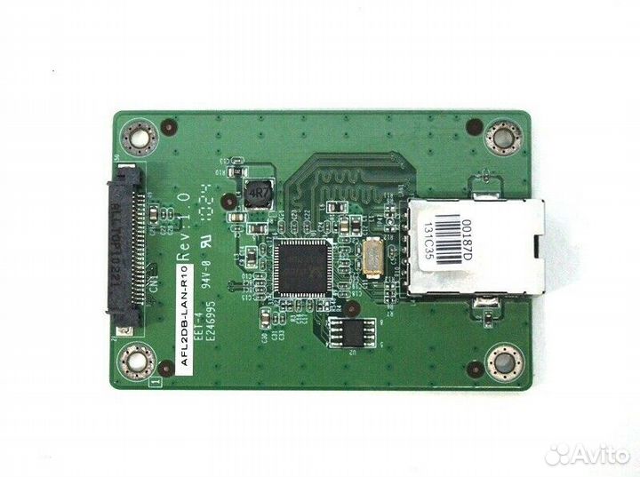 AFL2DB-LAN-R10 AFL2DB-LAN AFL2dblan AFL2DB IEI 1 x