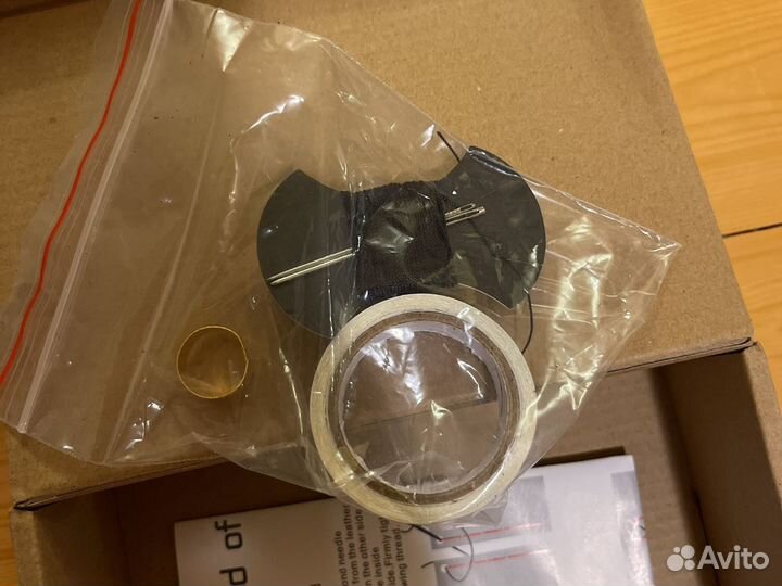 Оплетка на руль универсальная 35см диаметр