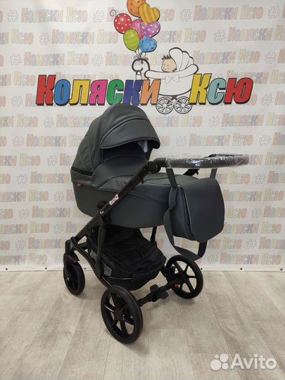 Коляска модульная Ray Corsa Eco