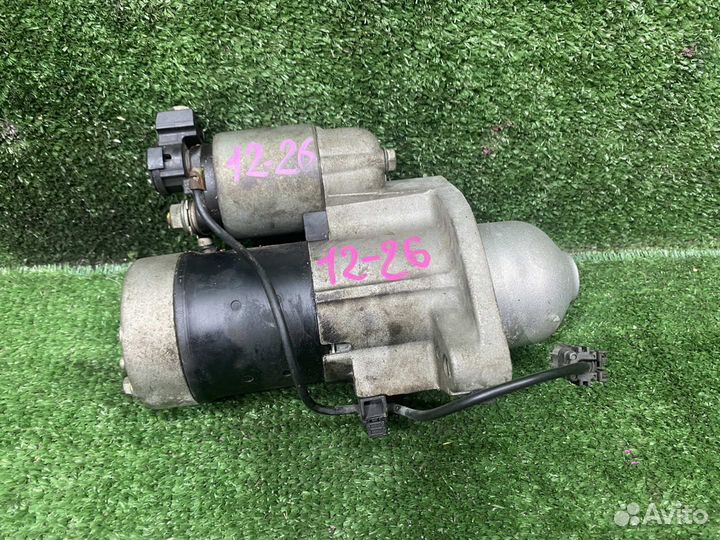 Стартер nissan fuga PNY50 VQ35HR 2010