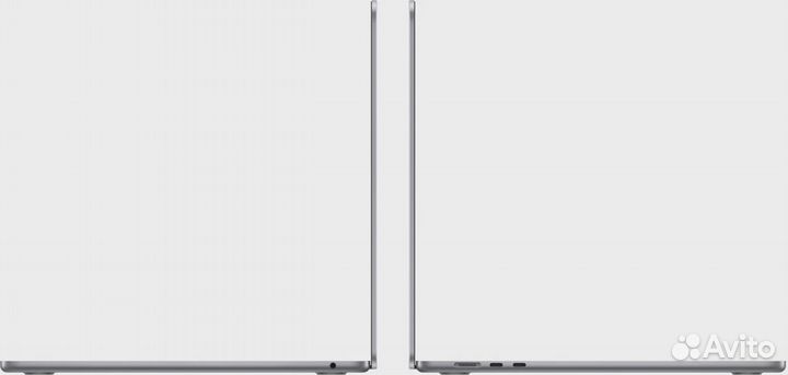 Ноутбук Apple MacBook Air 15 2024 (M3 8-Core, GPU