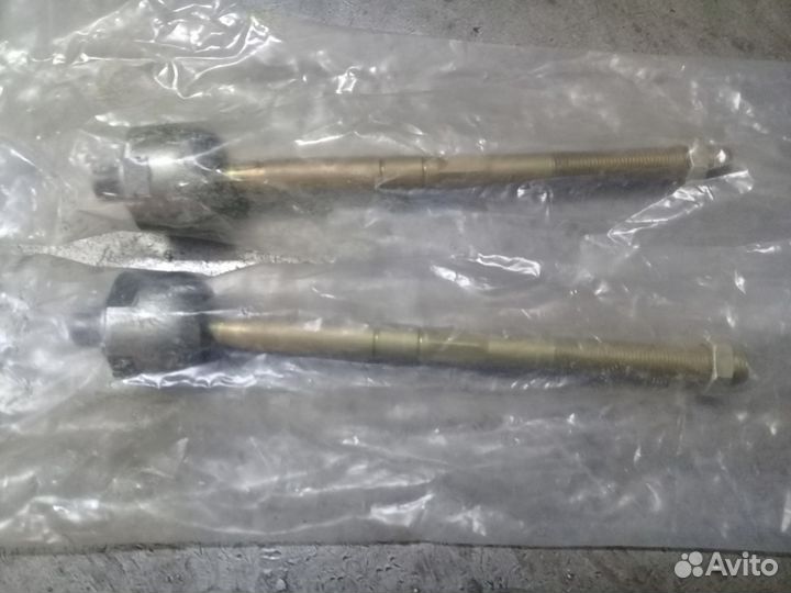 Тяги рулевая мерседес компрессор