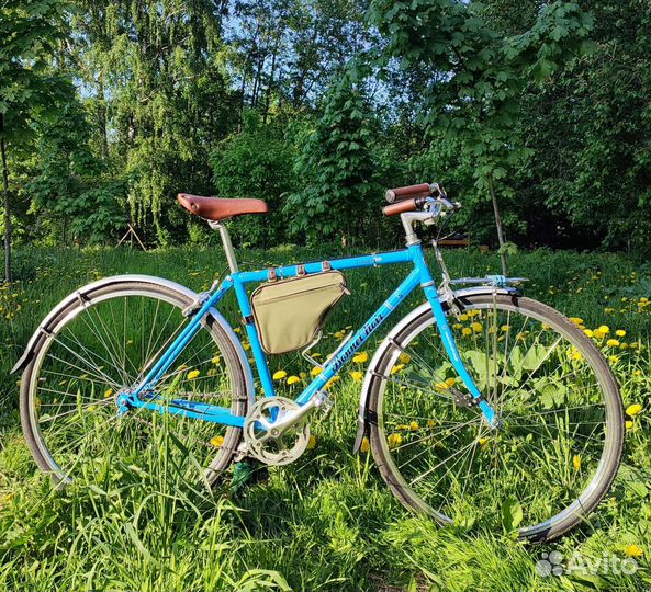 Велосипед Beall tresor RD