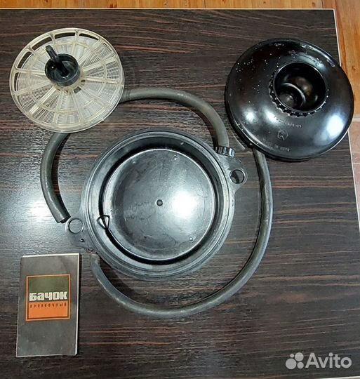 Проявочный бачок упб-1А