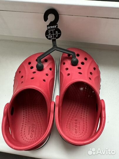 Crocs c7