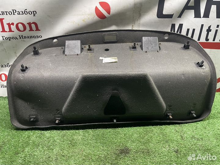 Обшивка крышки багажника Audi a6 c6 4f5867975j