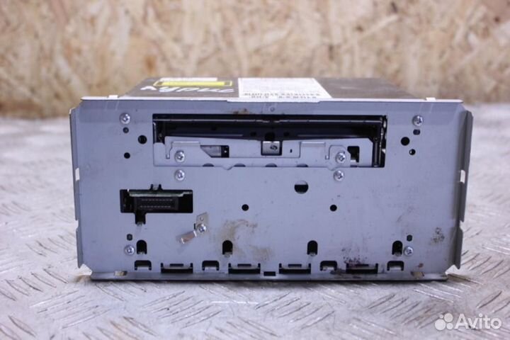 Магнитола Toyota Auris e15