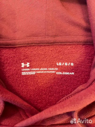 Толстовка Under Armour (L)