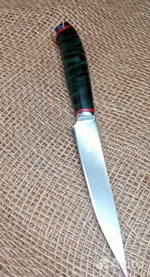 Кухонные ножи ручной работы овощной от Возрождение