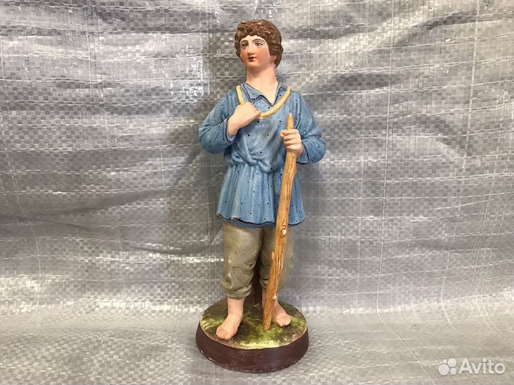 Статуэтка фабрика Гарднер