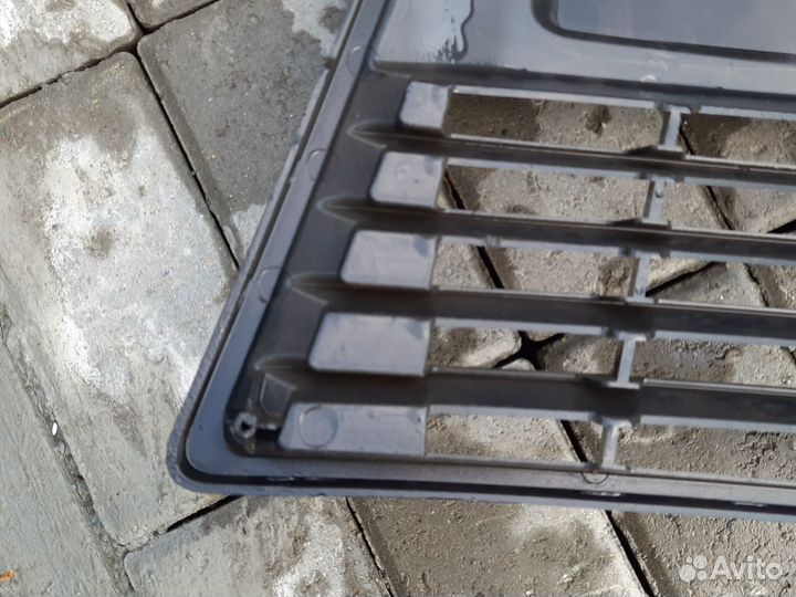 Решетка радиатора на газель