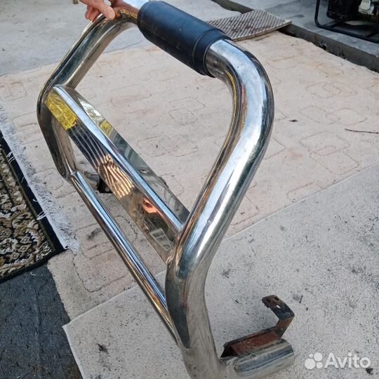 Кенгурятник