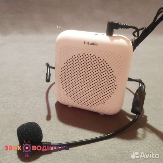 Переносной громкоговоритель LAudio WS-VA058