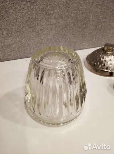 Соусница (горчичница) СССР