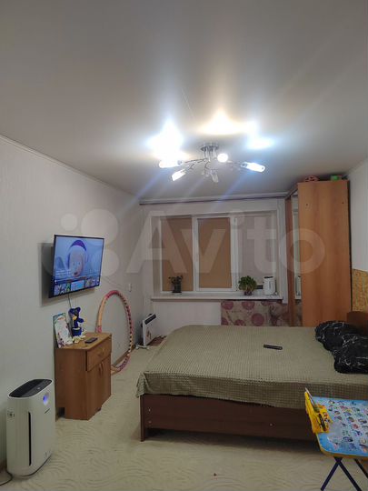 3-к. квартира, 60,4 м², 4/5 эт.