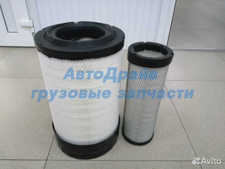 Комплект воздушных фильтров для автомобилей Scania