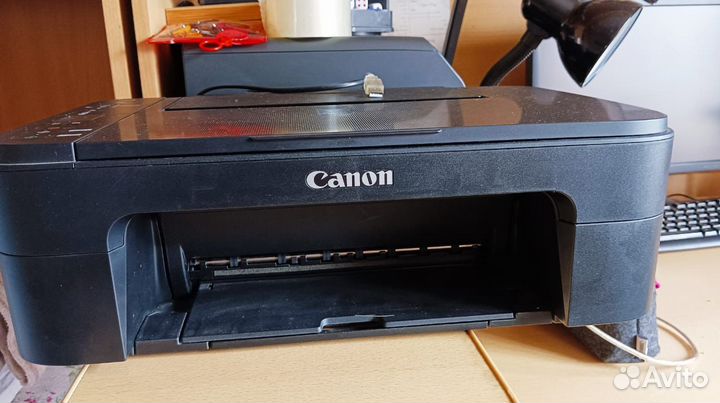 Принтер canon pixma ts 3340