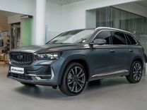 Новый Geely Monjaro 2.0 AT, 2024, цена от 3 774 990 руб.