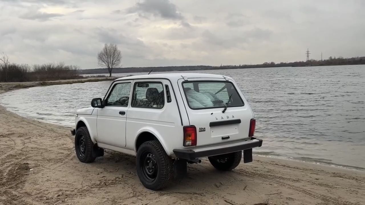 ВАЗ (LADA) 4x4 (Нива): фото владельца