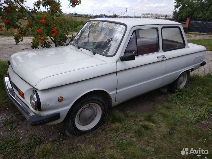 Гаражный раритет