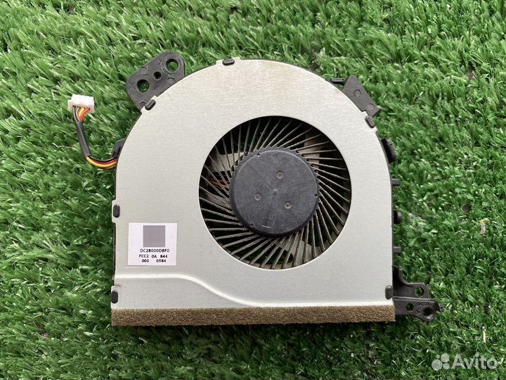 DC28000DBF0 Вентилятор lenovo 320-15ABR