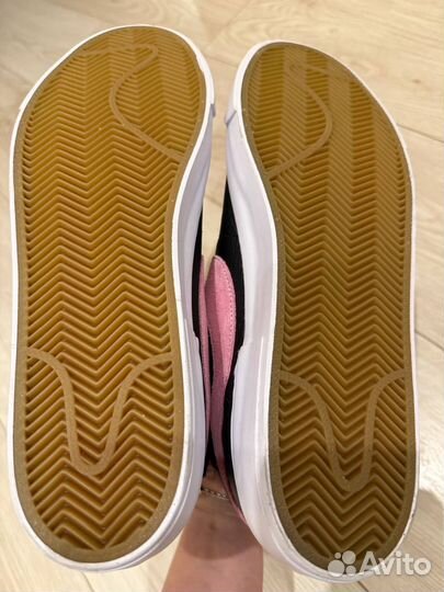 Nike Zoom Blazer Mid Edge SB 45 размер