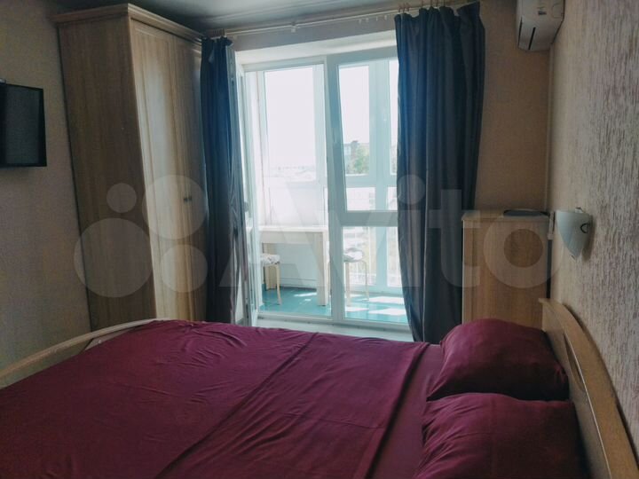 Квартира-студия, 22 м², 5/5 эт.