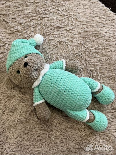 Мишка в пижамке