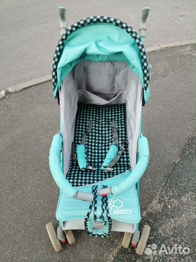 Коляска-трость 