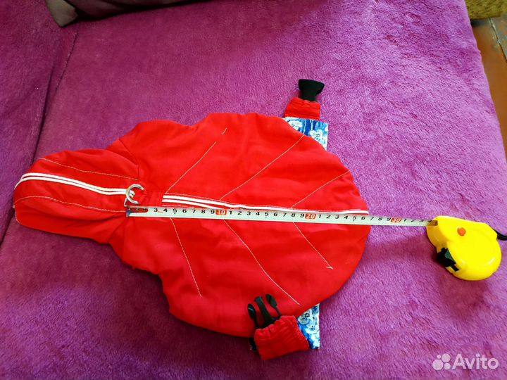 Одежда для маленьких собак