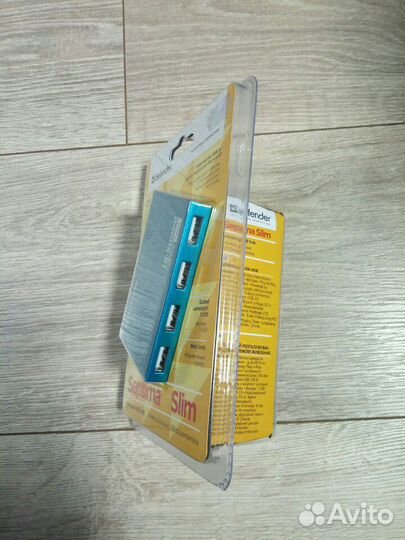 Активный USB хаб на 7 портов