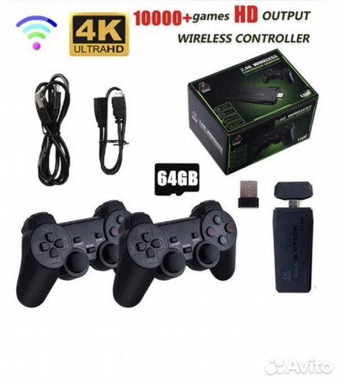 Игровая приставка Dendy, Sega, PS1