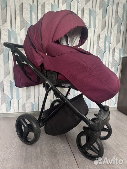 Коляска 3 в 1