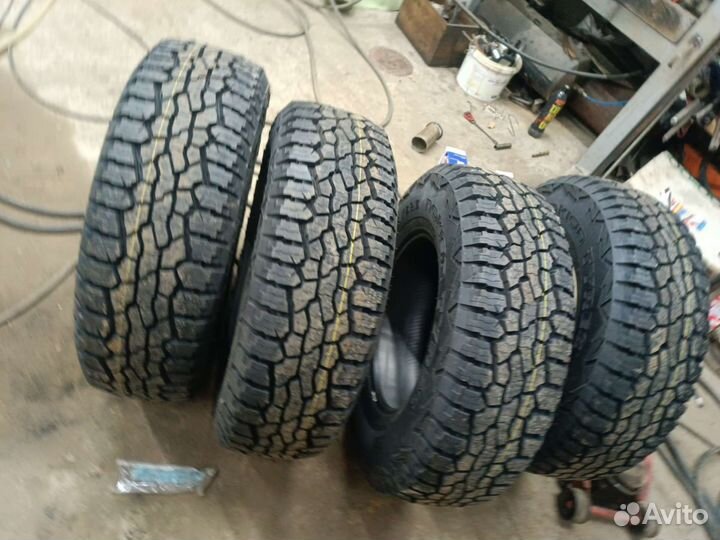 Nokian Tyres Outpost AT 245/75 R16