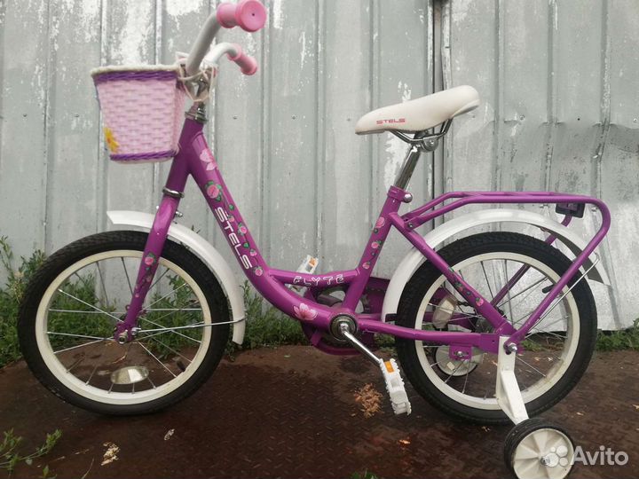 Велосипед stels Flyte Lady 16