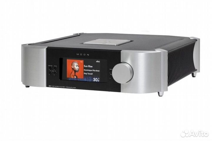 Сетевой проигрыватель moon BY simaudio 891