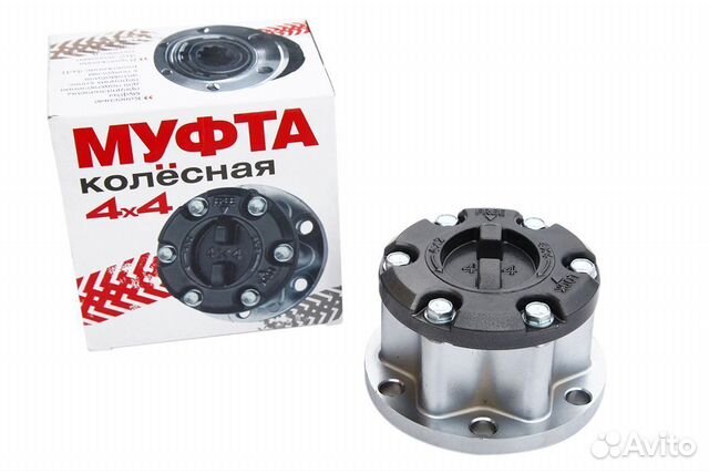Хаб колесный для SsangYong Korando II, Musso SUV