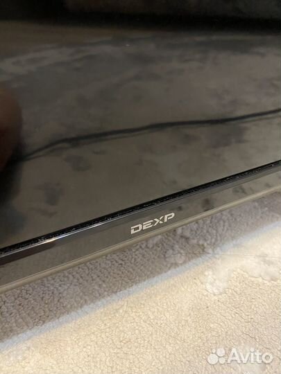 Телевизор dexp