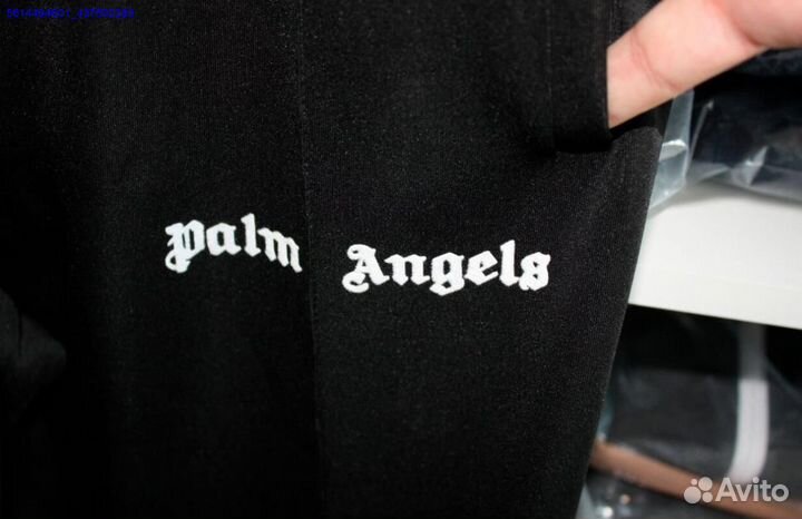 Palm Angels штаны oversize (Арт.90145)